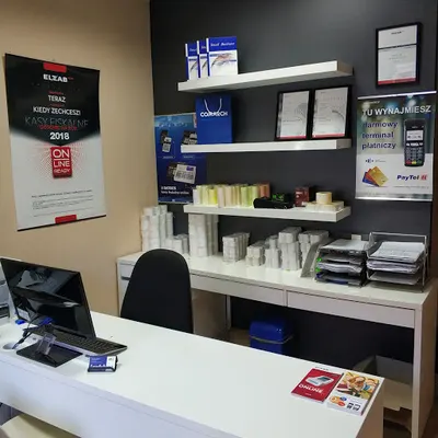 Centrum Kas Fiskalnych SOFT-IB