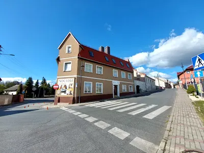 Pokoje,Apartamenty, Mieszkania gościnne A. E.BERG